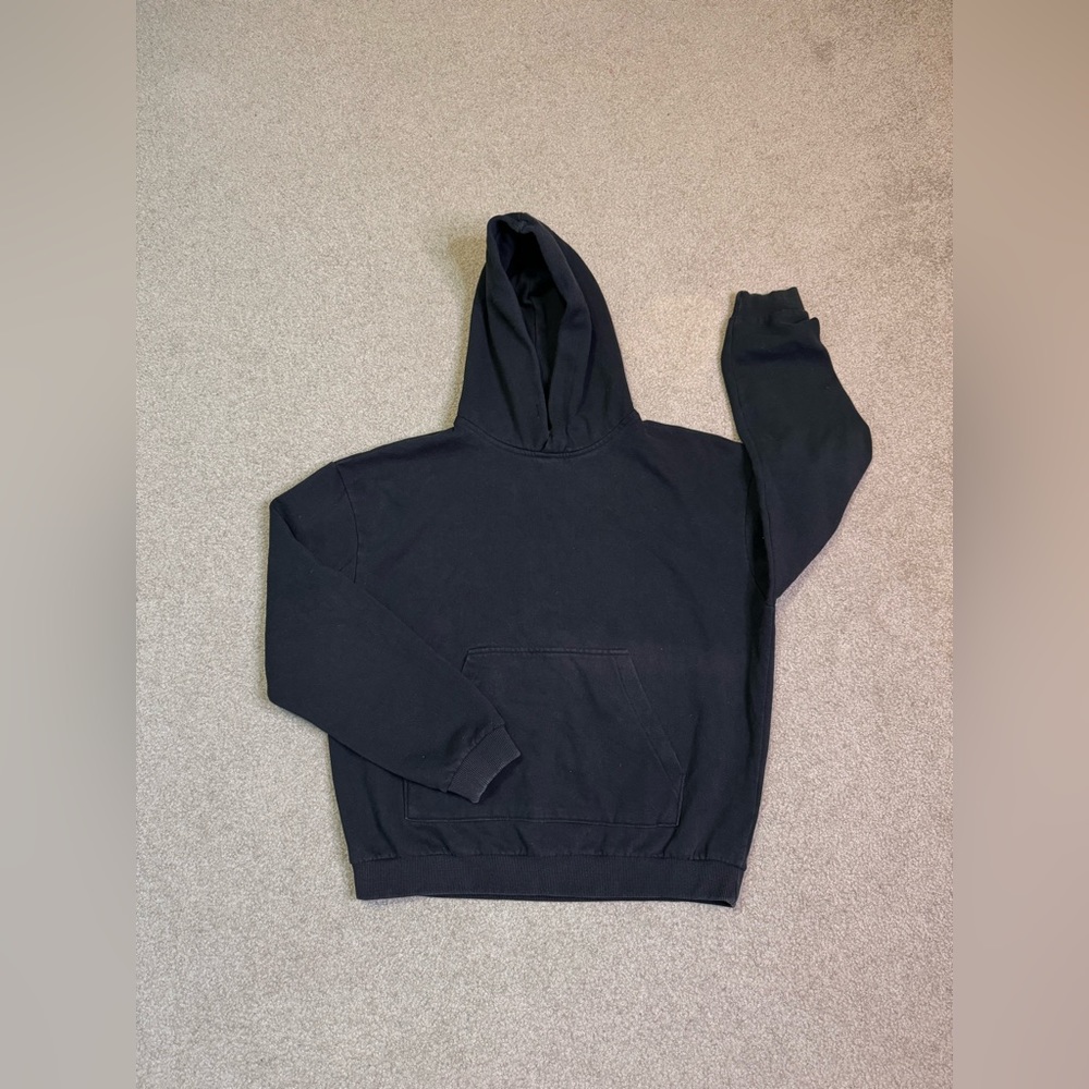 URBAN OUTFITTERS UO Pullover Hoodie With Discoloration Defect